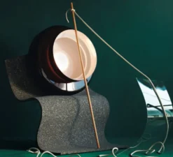 Suspension, Bohemia, ambre, LED, 2700k, 3048lm, dim Dali, Ø84cm, H41,5cm - Marset