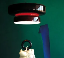 Suspension, Bohemia, ambre, LED, 2700k, 3048lm, dim Dali, Ø84cm, H41,5cm - Marset