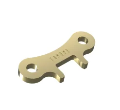 Suspension, Bolt Ceiling 2 arm Underfit, gris, L22cm, H96cm - Tonone