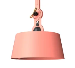 Suspension, Bolt upperfit, rose aurore, Ø22cm, H76,2cm - Tonone