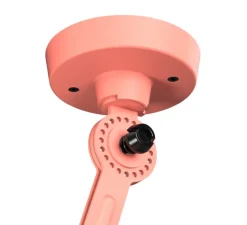 Suspension, Bolt upperfit, rose aurore, Ø22cm, H76,2cm - Tonone