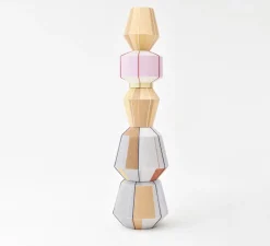 Suspension, Bonbon 380, crème glacée, rose, Ø38cm, H32cm - HAY