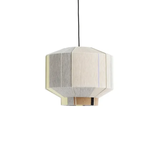 Suspension, Bonbon 380, ville, greige, Ø38cm, H32cm - HAY