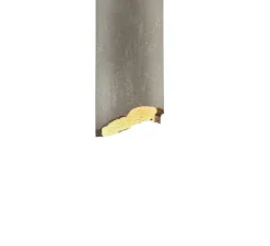Suspension, Broquaine, gris, Ø6,5cm, H54cm - Serax
