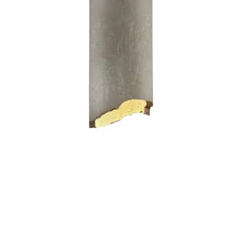Suspension, Broquaine, gris, Ø6,5cm, H54cm - Serax