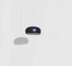 Suspension, Brush, irisé, Ø35cm, H15cm - Petite Friture