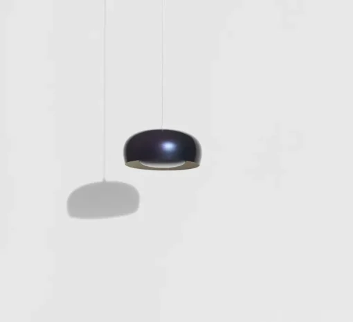 Suspension, Brush, irisé, Ø35cm, H15cm - Petite Friture