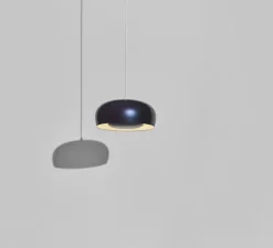 Suspension, Brush, irisé, Ø35cm, H15cm - Petite Friture