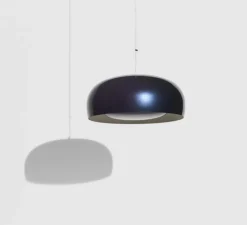 Suspension, Brush, irisé, Ø60cm, H25cm - Petite Friture