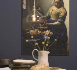 Suspension, Brussels, transparent, or , Ø20cm, H22cm - It's About Romi