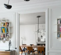 Suspension, Brussels, transparent, or , Ø20cm, H22cm - It's About Romi