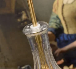 Suspension, Brussels, transparent, or , Ø14cm, H30cm - It's about Romi