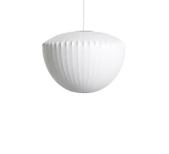Suspension, Bubble Apple, blanc, Ø53,5cm, H37cm - HAY
