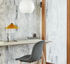 Suspension, Bubble Ball S, blanc, Ø32,5cm, H30,5cm - HAY