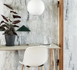 Suspension, Bubble Ball S, blanc, Ø32,5cm, H30,5cm - HAY