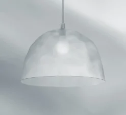 Suspension, Bump, blanc, Ø38cm, H52cm - Foscarini