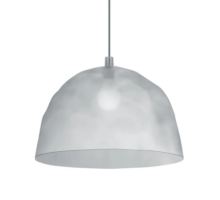 Suspension, Bump, blanc, Ø38cm, H52cm - Foscarini