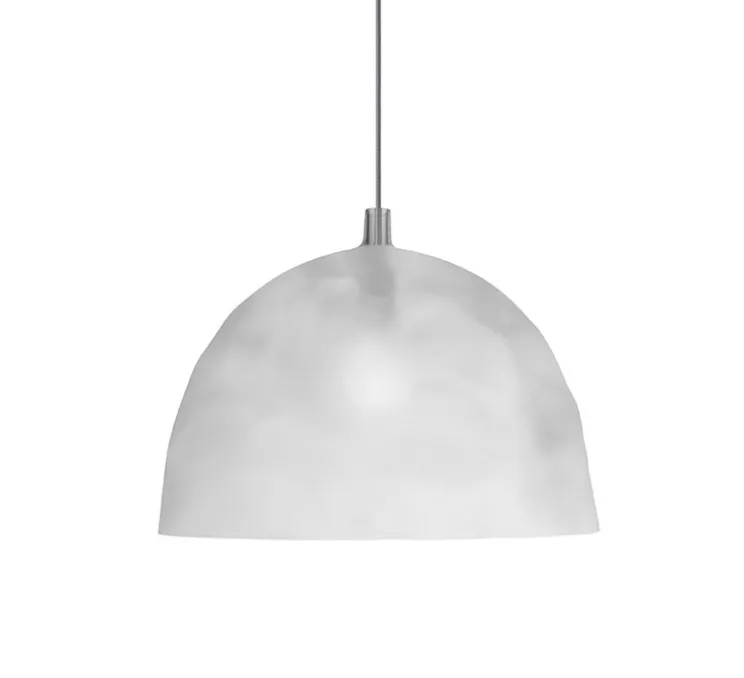 Suspension, Bump, blanc, Ø38cm, H52cm - Foscarini