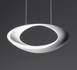 Suspension, Cabildo, blanc, LED, 2700K, 2641lm, L41cm, H19cm - Artemide