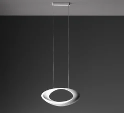 Suspension, Cabildo, blanc, LED, 2700K, 2641lm, L41cm, H19cm - Artemide