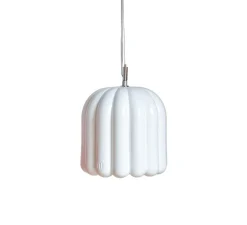 Suspension, Cannelle Petite, blanc, L20cm, H20cm - Cosin