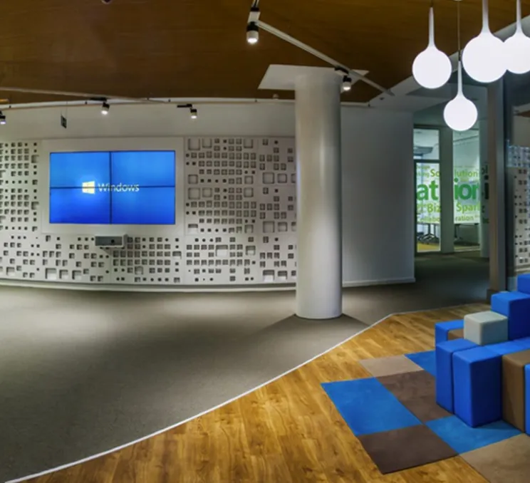 Suspension, Castore 25, blanc, H222cm, Ø25cm - Artemide