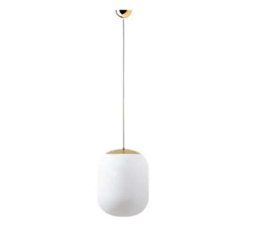 Suspension, ceilinglamp.169.go, or, IP40, Ø32cm, H41,5cm - Zangra