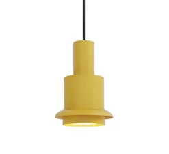 Suspension, Chaumont 190, jaune, Ø19cm, H28cm - DCW éditions Paris