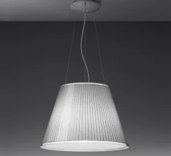 Suspension, Choose Mega Suspension, blanc, Ø55cm, H37cm - Artemide