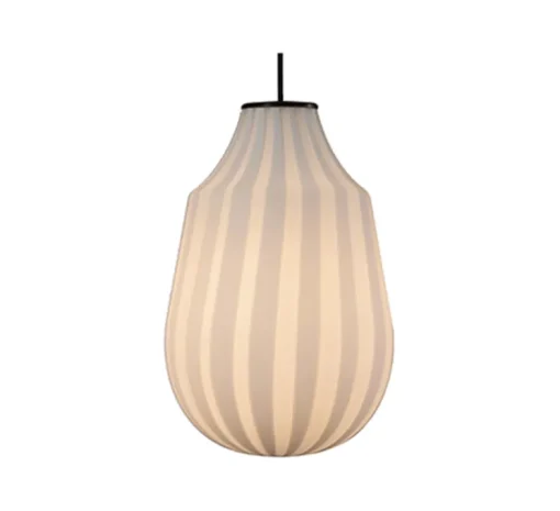 Suspension, Circus C, blanc, Ø24cm, H37cm - Karman