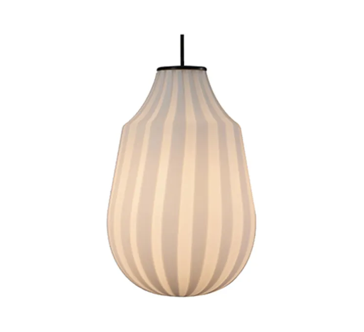 Suspension, Circus C, blanc, Ø24cm, H37cm - Karman