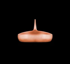 Suspension, Clava Dine, cuivre brossé, H28cm, Ø43cm - Umage