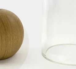 Suspension, Cloak , chêne, H29cm - Vitamin