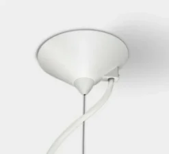 Suspension, Cloak, noir, Ø13cm, H29cm - Vitamin