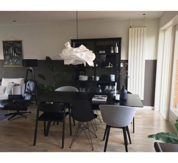 Suspension, Cloud, blanc, Ø60cm, H50cm - Proplamp