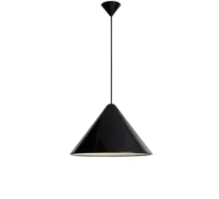 Suspension, Compass 430, noir, Ø43cm, H26cm - HAY