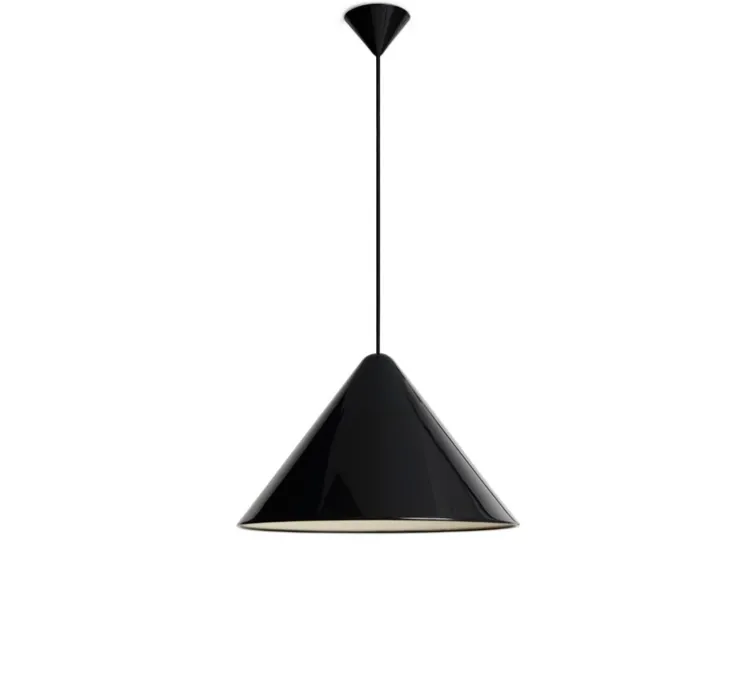 Suspension, Compass 430, noir, Ø43cm, H26cm - HAY