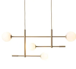 Suspension, Copenhagen, beige, L97cm, H40cm - It's about Romi
