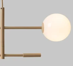 Suspension, Copenhagen, beige, L97cm, H40cm - It's about Romi