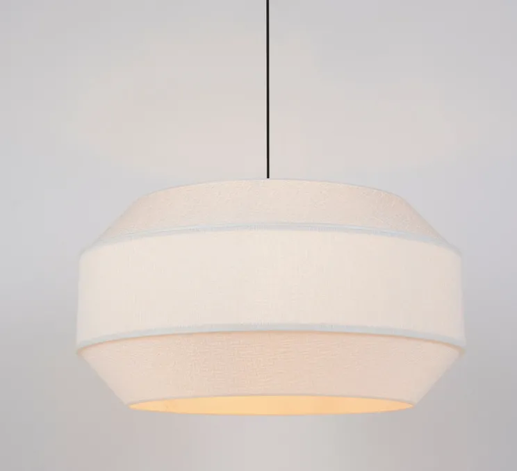 Suspension, Cosiness, blanc, Ø68cm, H35,5cm - Market Set