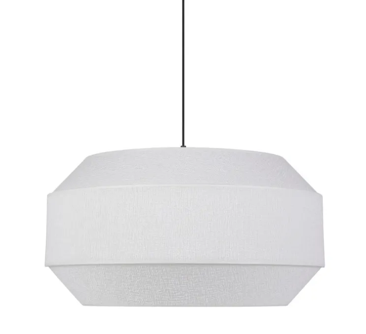 Suspension, Cosiness, blanc, Ø68cm, H35,5cm - Market Set