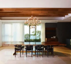 Suspension, Crown Major, or, L109cm, H87cm - Nemo Lighting