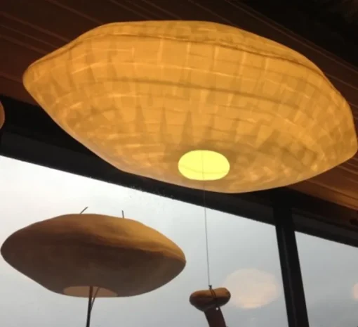 Suspension, CUMULUS SUSPENSION, blanc, L80cm, H60cm - Celine-Wright