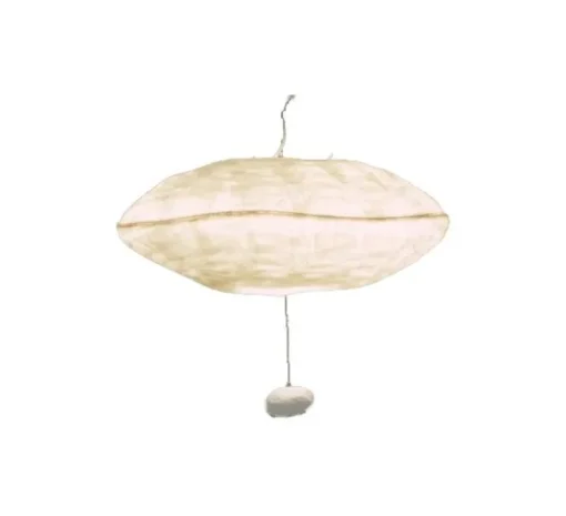 Suspension, CUMULUS SUSPENSION, blanc, L80cm, H60cm - Celine-Wright