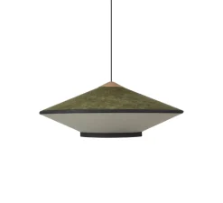 Suspension, Cymbal, vert, Ø70cm, H27cm - Forestier