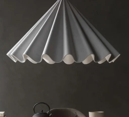 Suspension, Dancing, blanc cassé, Ø95cm, H58cm - Audo Copenhagen