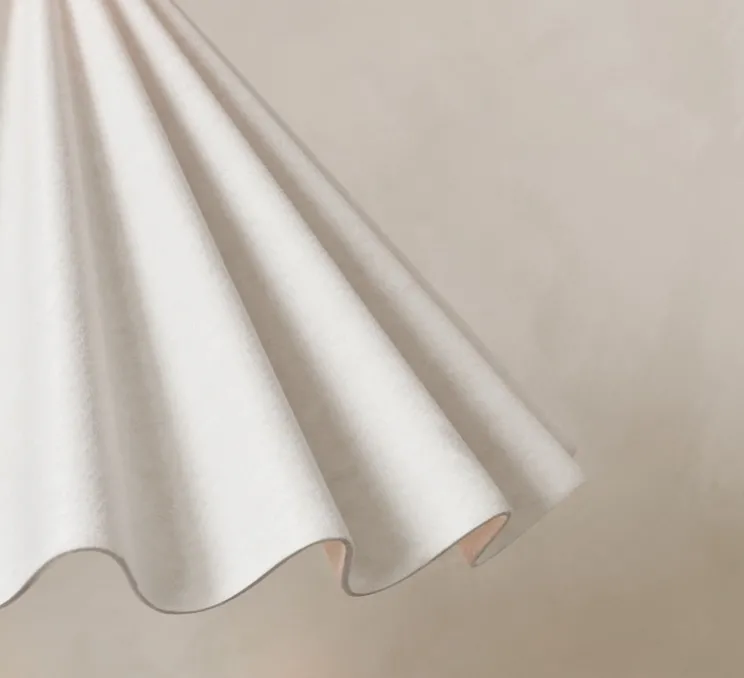 Suspension, Dancing, blanc cassé, Ø95cm, H58cm - Audo Copenhagen