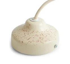 Suspension, Dangle, blanc, Ø25cm, H31,5cm - HK Living