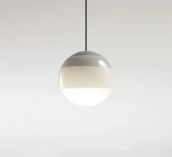 Suspension, Dipping light 13, blanc, LED, 2700k, 463lm, Ø13,5cm - Marset