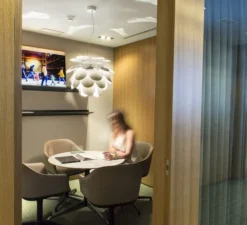 Suspension, Discoco, beige, Ø53cm, H42,5cm - Marset